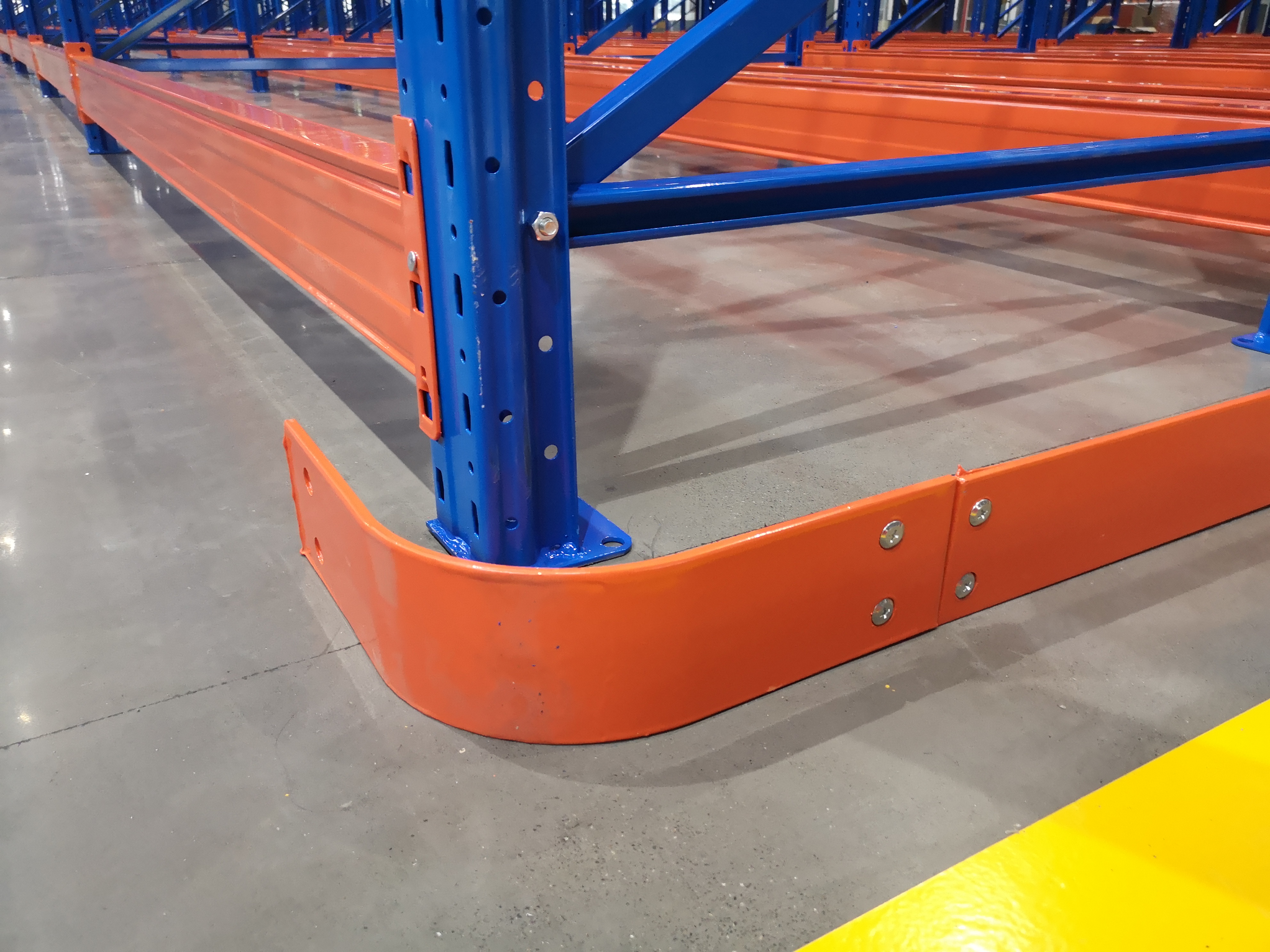 窄巷道货架|重型仓储货架|仓储货架|建华仓储制造